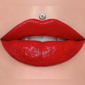 Jeffree Star Supreme Gloss Full Pigment Lip Gloss Red Affair New
